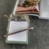 memoblok in gebruik