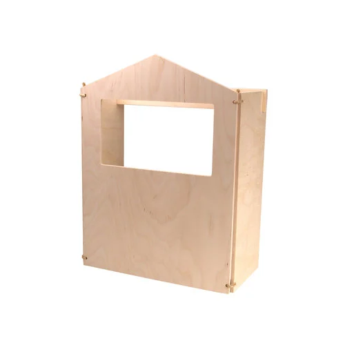 tafelmodel poppenkast