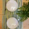 set groene placemats