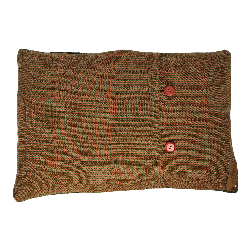 handgeweven achterzijde va