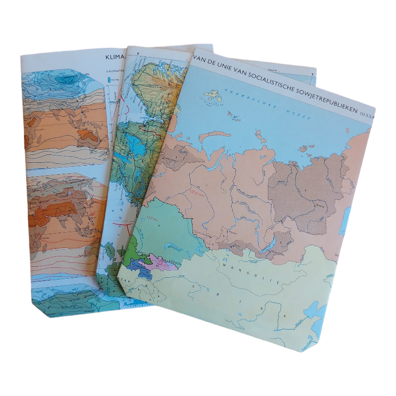 herbruikbare inpakzakjes van Bosatlas