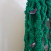 detail gehaakte hangplant