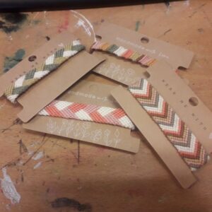 handgeknoopte armbanden