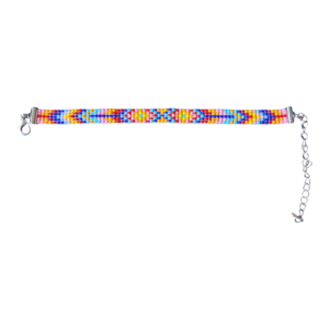 handgemaakte armband van miyuki kralen